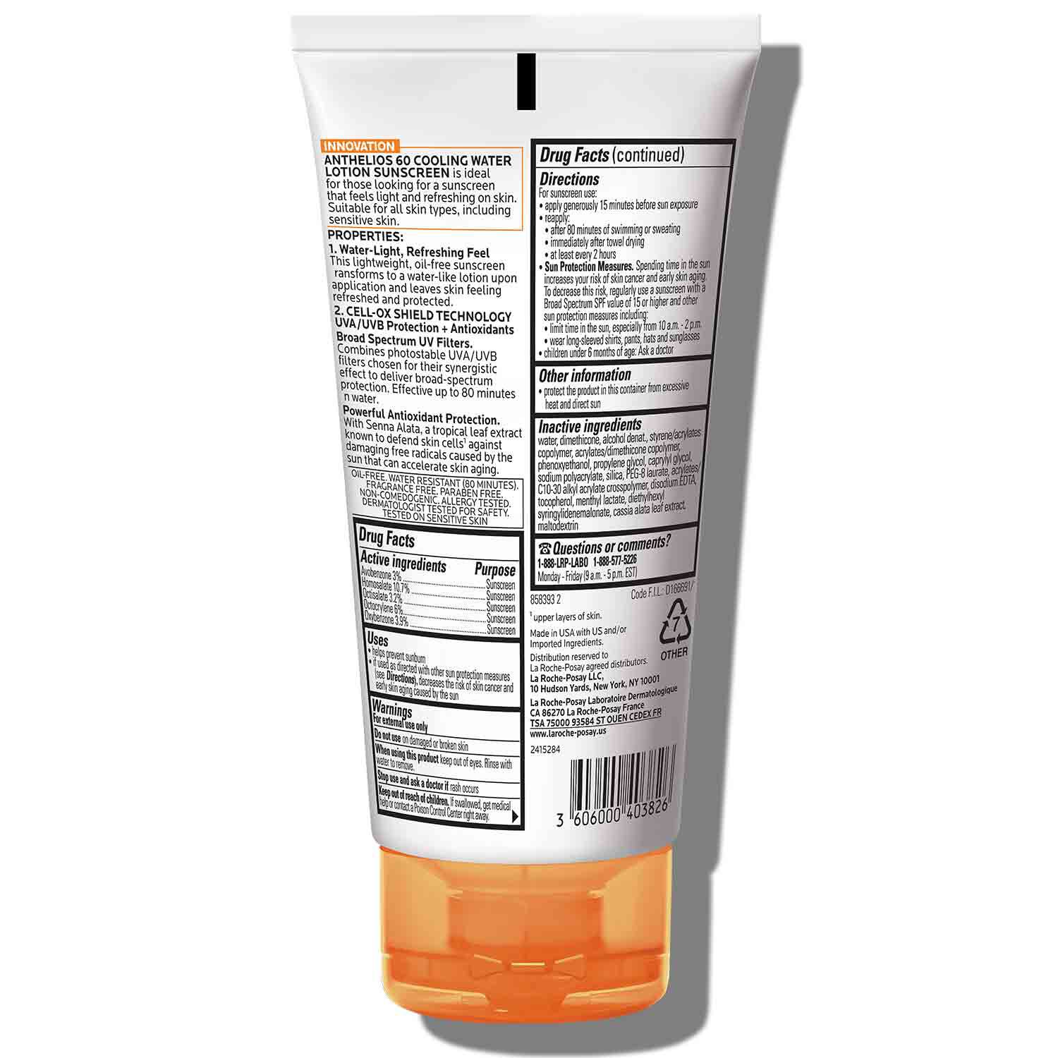 2_Anthelios60_CoolingWater-Lotion_150ml-Back-Panel.jpg