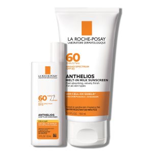 Anthelios SPF 60 Outdoor Sunscreen Set